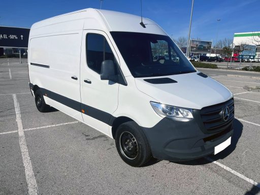 MERCEDES SPRINTER