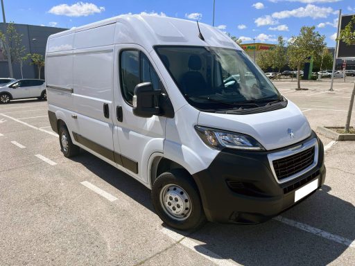PEUGEOT BOXER